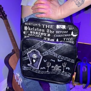 NIGHTMARE BEFORE CHRISTMAS BAG FOR SALE!!